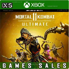 MORTAL KOMBAT 11 ULTIMATE XBOX ONE|XS+PC КЛЮЧ