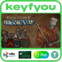Field of Glory II: Medieval / STEAM КЛЮЧ