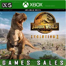 JURASSIC WORLD EVOLUTION 2 XBOX ONE|XS+PC КЛЮЧ