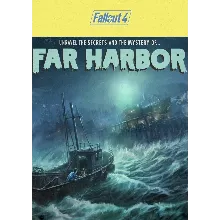 Fallout 4 Far Harbor (DLC) Steam Ключ РФ-МИР