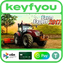 Farm Expert 2017 / STEAM КЛЮЧ
