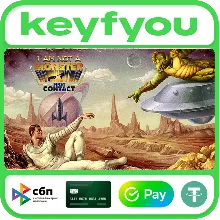 I am not a Monster: First Contact / STEAM КЛЮЧ