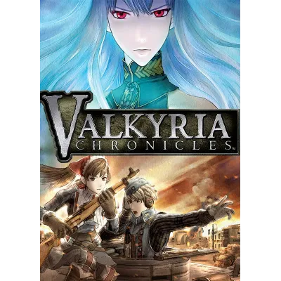 Valkyria Chronicles 1 Steam Ключ (PC) РФ-Global + - irongamers.ru