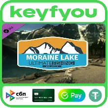 Ultimate Fishing Simulator - Moraine Lake DLC / STEAM🔥