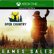 OPEN COUNTRY XBOX ONE|XS КЛЮЧ