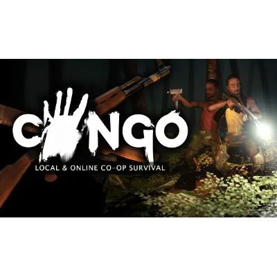 Congo (Steam Gift / RU / CIS) - irongamers.ru