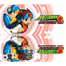 Mega Man Battle Network Legacy Collection Vol 1⭐Steam⭐