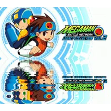 Mega Man Battle Network Legacy Collection Vol 2⭐Steam⭐
