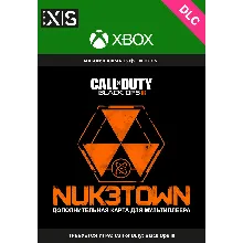 Call of Duty: Black Ops III – карта Nuk3town XBOX DLC