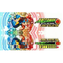 Mega Man Battle Network Legacy Collection Vol.1+Vol.2