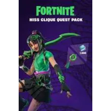 FORTNITE ЯДОВИТЫЕ КЛЫКИ + 1000 VB XBOX КЛЮЧ