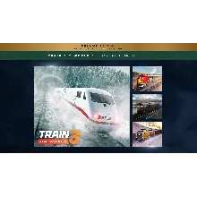 Train Sim World 3 Deluxe Edition & Loco Bundle XBOX