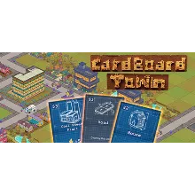 Cardboard Town (Steam Gift Россия)