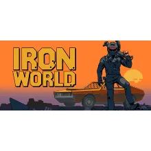 IRON WORLD STEAM РОССИЯ