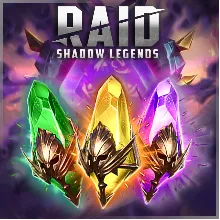 Raid: Shadow Legends | НАБОРЫ | РУБИНЫ