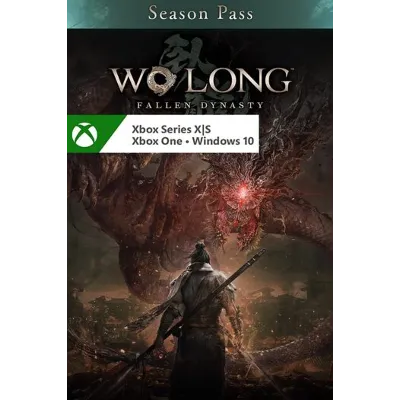 WO LONG: FALLEN DYNASTY SEASON PASS XBOX КЛЮЧ USA ЛИЦЕНЗИЯ - irongamers.ru