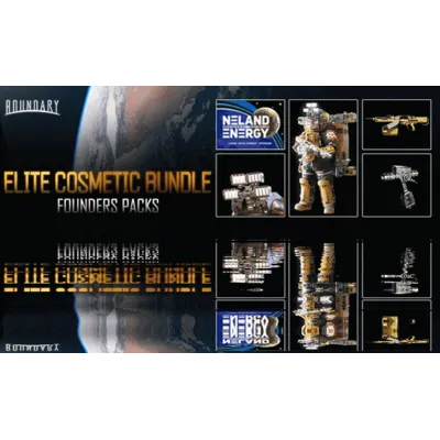 Boundary Ultimate Supporter Edition⭐Steam\ВесьМир\Key⭐ - irongamers.ru