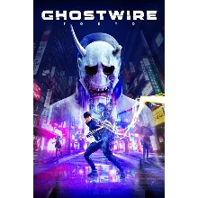 Ghostwire: Tokyo Xbox Series X|S активация