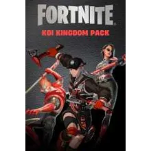 FORTNITE КОРОЛЕВСТВО КОИ XBOX КЛЮЧ