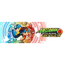 Mega Man Battle Network Legacy Collection Vol.1+Vol.2