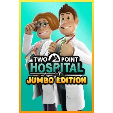 Two Point Hospital: JUMBO Edition Xbox активация