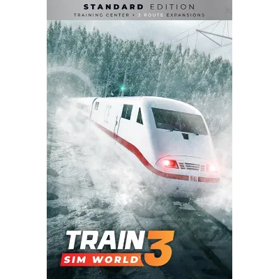 Train Sim World® 3: Standard Edition Xbox активация
