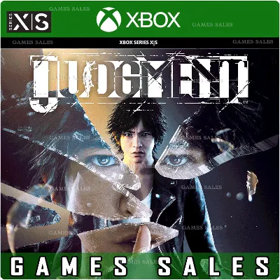 JUDGMENT XBOX SERIES XS КЛЮЧ - irongamers.ru