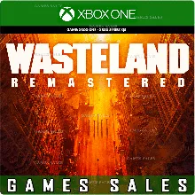 WASTELAND REMASTERED XBOX ONE|XS+PC WIN10 КЛЮЧ