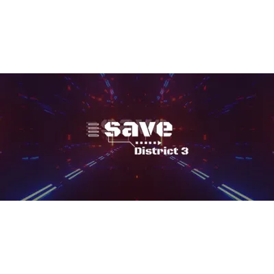 Save District 3 STEAM KEY REGION FREE GLOBAL ROW - irongamers.ru