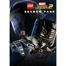 LEGO Marvel Super Heroes 2 Season Pass DLC Steam Ключ