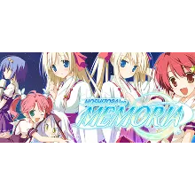 Hoshizora no Memoria -Wish upon a Shooting Star- STEAM