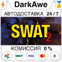 Police Quest - SWAT 2 STEAM•RU АВТОДОСТАВКА 0%