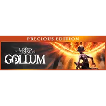 The Lord of the Rings: Gollum - Precious Edition Steam