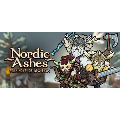 Nordic Ashes: Survivors of Ragnarok (Steam Gift RU) - irongamers.ru