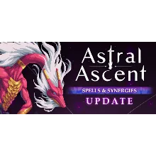 Astral Ascent (Steam Gift Россия)