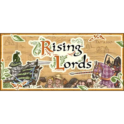 Rising Lords (Steam Gift Россия) - irongamers.ru