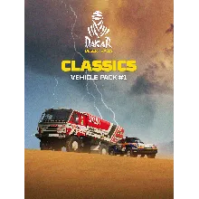 Dakar Desert Rally Classics Vehicle Pack #1 XBOX КЛЮЧ