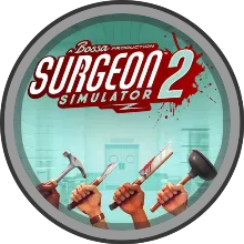 Surgeon Simulator 2 +DLC +GTA5® Steam (GLOBAL)
