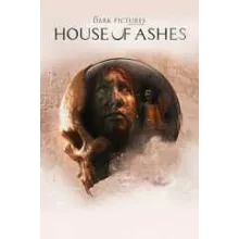 THE DARK PICTURES ANTHOLOGY HOUSE OF ASHES XBOX КЛЮЧ