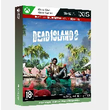 Активация Dead Island 2 (Все издания) (Xbox)