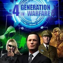4th Generation Warfare Steam Key RU