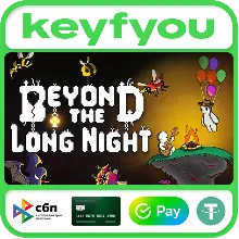 Beyond the Long Night / STEAM КЛЮЧ 🔥
