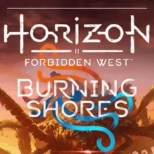 Horizon Forbidden West: Burning Shores | Хорайзн PS5