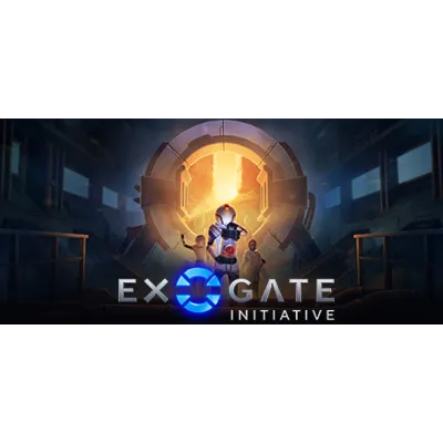 Exogate Initiative АВТОДОСТАВКА STEAM GLOBAL МГНОВЕННО ЛИЦЕНЗИЯ