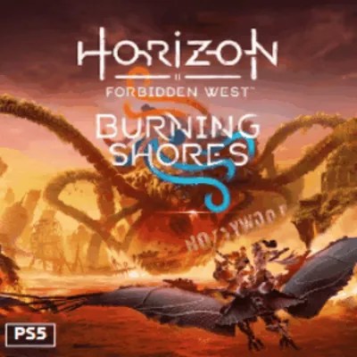 Horizon Forbidden West Burning Shores (DLC) PS5 - irongamers.ru