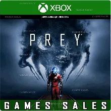 PREY XBOX ONE|XS КЛЮЧ