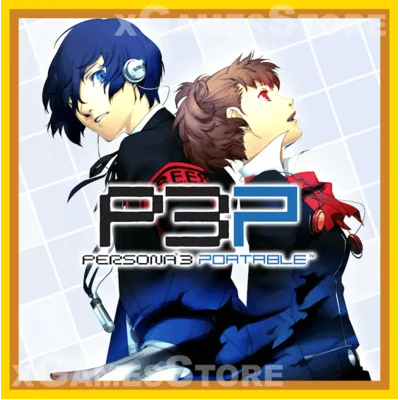 PERSONA 3 Portable XBOX ONE & SERIES X/S + PC KEY - irongamers.ru