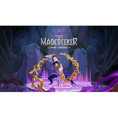 The Mageseeker: A League of Legends Story™ Deluxe (EGS)