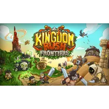Kingdom Rush Frontiers XBOX ONE X|S КЛЮЧ
