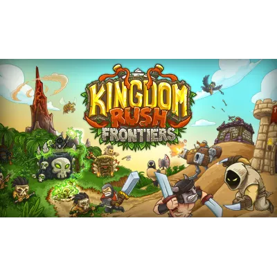 Kingdom Rush Frontiers XBOX ONE X|S КЛЮЧ - irongamers.ru